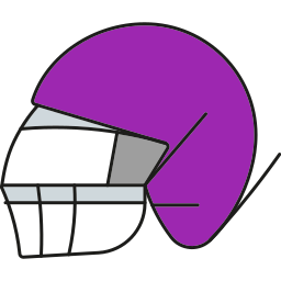 Helmet icon