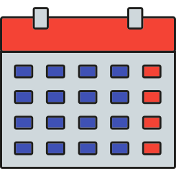 Calendar icon