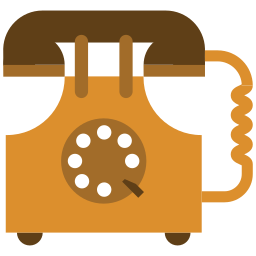 Telephone icon