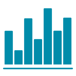 balkendiagramm icon