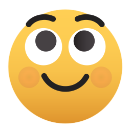 Smile icon