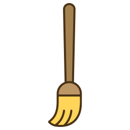 Broom icon