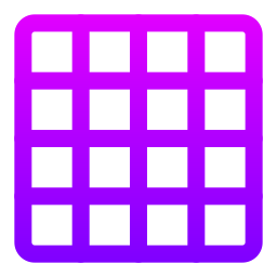 Grid icon