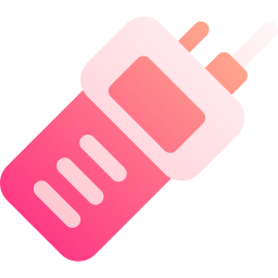 walkie-talkie icon