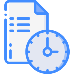 Deadline icon