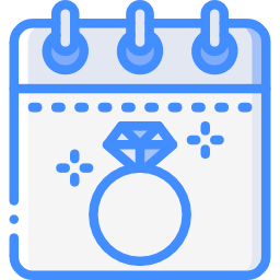 hochzeitstag icon