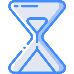 Hourglass icon