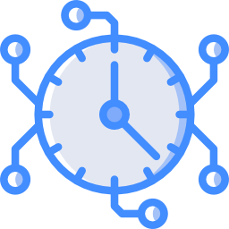 Clock icon