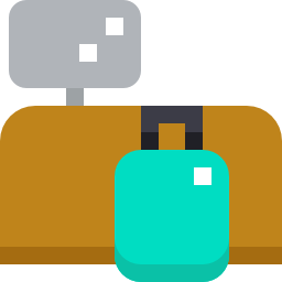 check-in icon