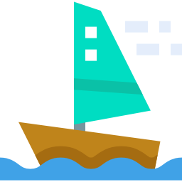 segelboot icon