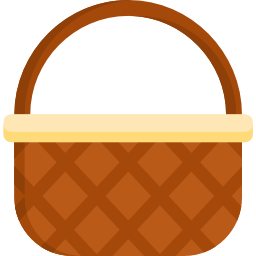 Picnic basket icon