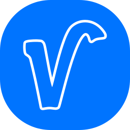 Letter v icon