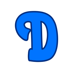 buchstabe d icon