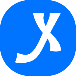 Letter x icon