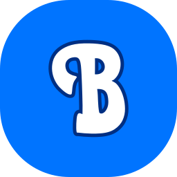 Letter b icon