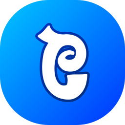 Letter c icon