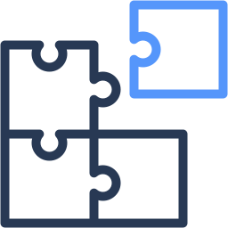 Puzzle icon