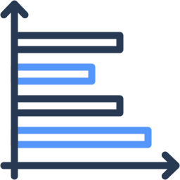 Bar chart icon