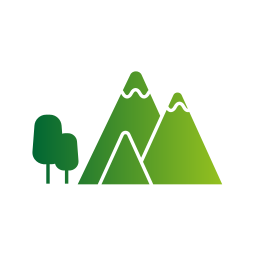 Mountains icon