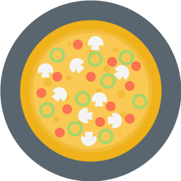 Pizza icon