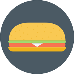 burger Icône