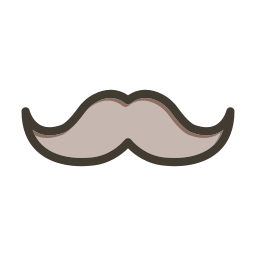 Moustache icon