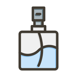 parfümflasche icon