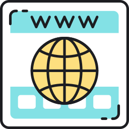 Web icon