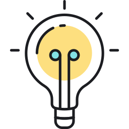 Bulb icon