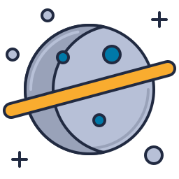 planet icon