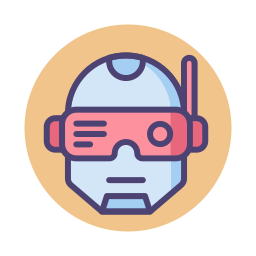 Robot icon