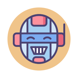 Robot icon