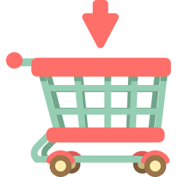 compras Ícone