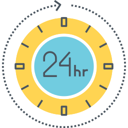 Clock icon