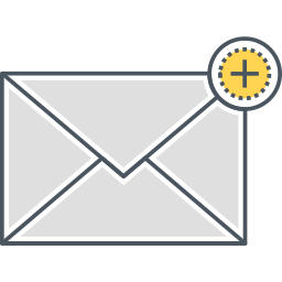 Mail icon