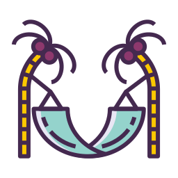 Hammock icon