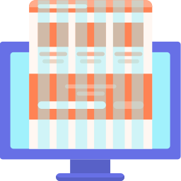 wireframe icon