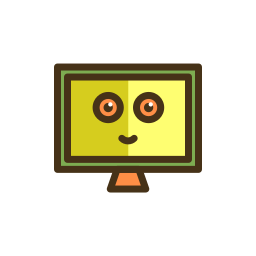 monitor icon