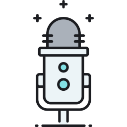 Microphone icon