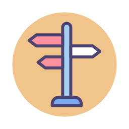 Direction icon