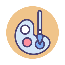 ペイント icon