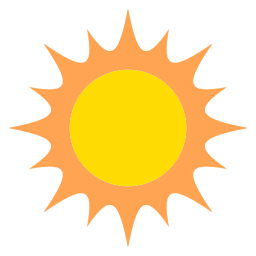 sol Ícone