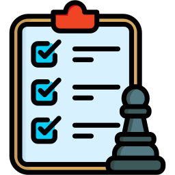 Business plan icon