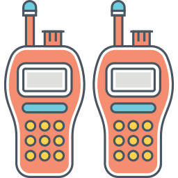 walkie-talkie Ícone