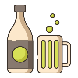 Alcohol icon