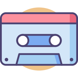 kassette icon