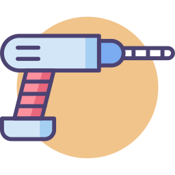 perceuse électrique Icône