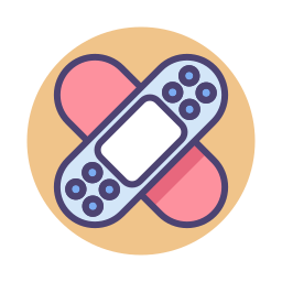 bandage icon