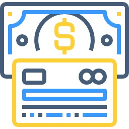 Payment method icon