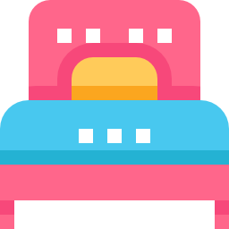 Bed icon